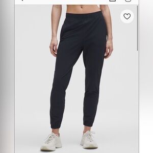 NWT LULULEMON ADAPTED STATE JOGGER sz 10 color true navy